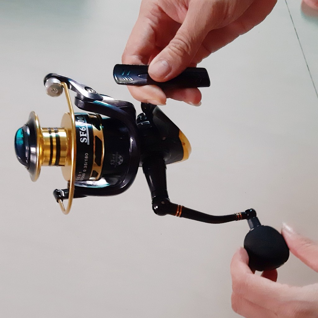 Máy câu cá Reelsking SF 2000-7000