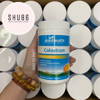 Sữa non Goodhealth Colostrum 100g