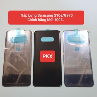 Kính Lưng Samsung S10e,SM-G970 , Mới Chính Hãng