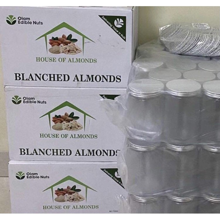 Hạnh nhân Hạt / Lát / Bột 1kg