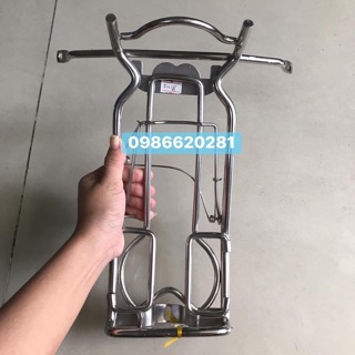 Baga Future 2018 2019 inox 10ly