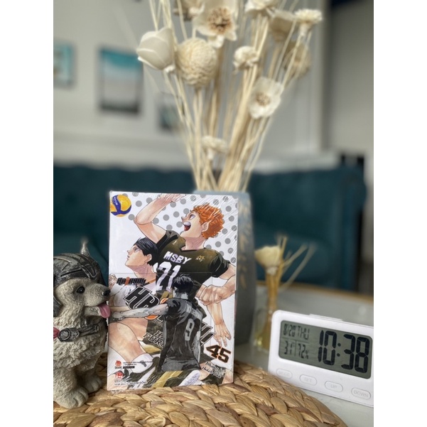 2Q - Chàng khổng lồ tí hon - Full seal + Phụ kiện