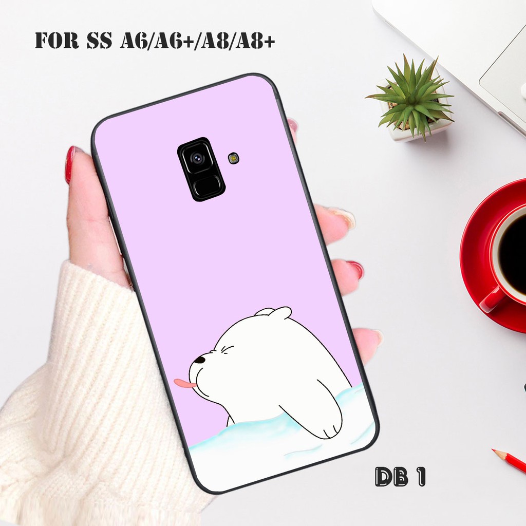 Ốp Lưng Samsung A6 2018 - Samsung A6 Plus 2018 - Samsung A8 2018 - Samsung A8 Plus 2018 In Hình Đẹp Như Ý