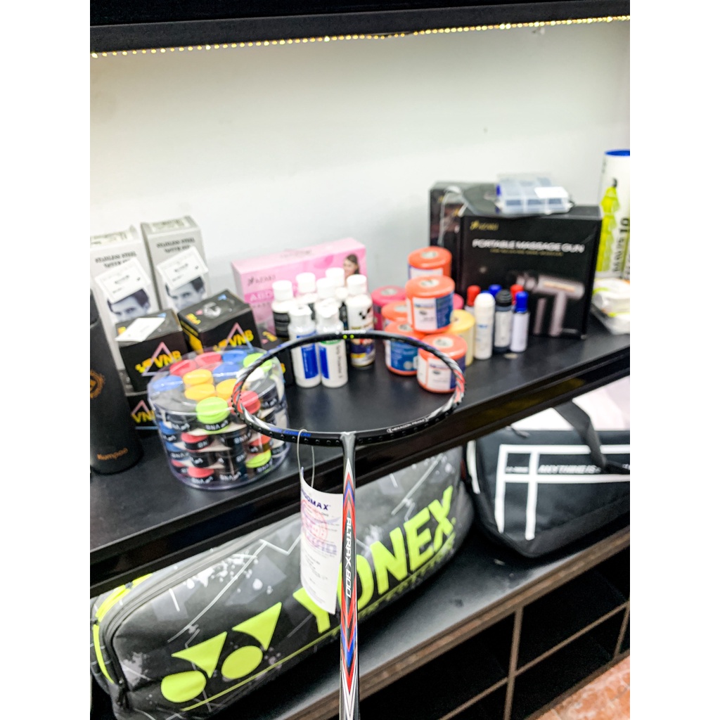 Vợt Cầu Lông Mizuno Altrax 800  Chính Hãng chất liệu Carbon siêu bền nhẹ