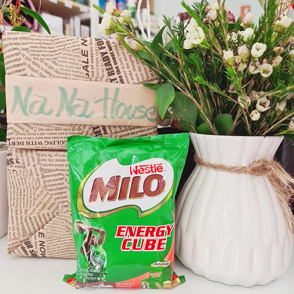Kẹo Milo Cube 275g Thái Lan ( 100 viên)