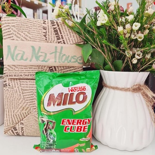 Kẹo milo cube 275g thái lan