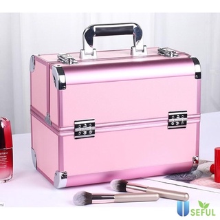 cốp đựng đồ nails phun xăm( cốp trung )