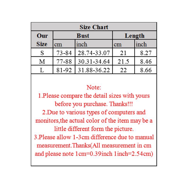Áo Ống Cúp Ngực Gợi Cảm Cho Nữ