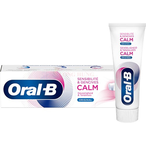 Kem đánh răng Oral-B Original - Hàng nhập khẩu