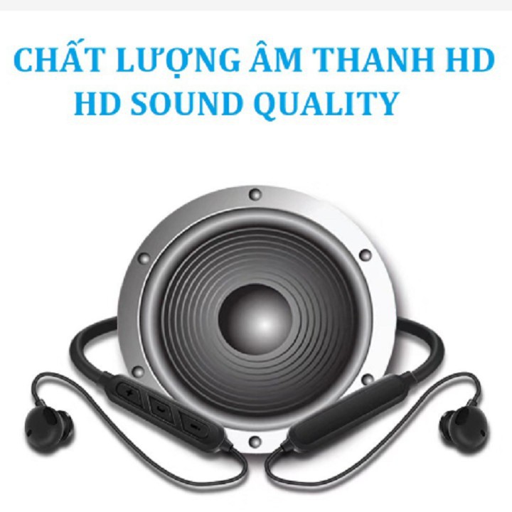 Tai Nghe Bluetooth Không Dây YBS-0625 Nhét Tai Hỗ Trợ Đàm Thoại 6h,Chống Ồn Cao Cấp