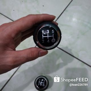 Tay nắm cần số Toyota Altis 2008-2013