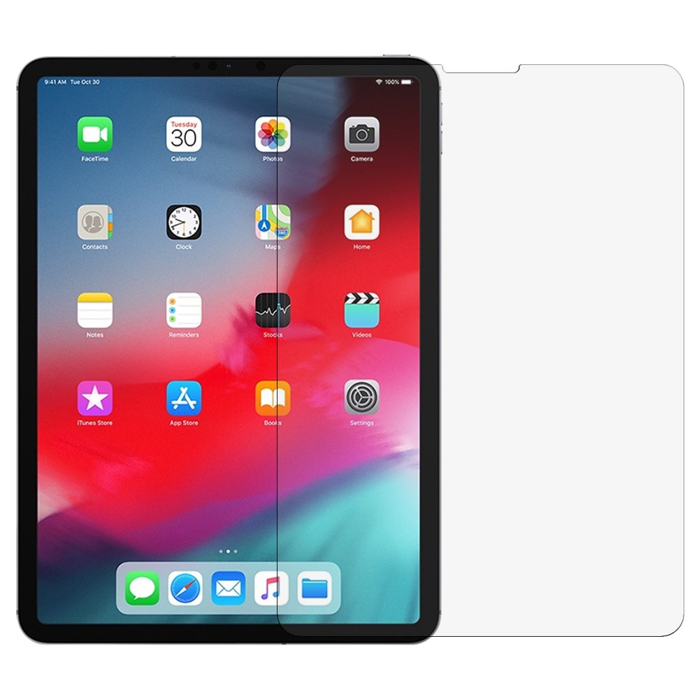 Miếng dán màn hình chống vân tay, chống trầy cho iPad 9.7 inch (2017, 2018) / iPad 11 inch