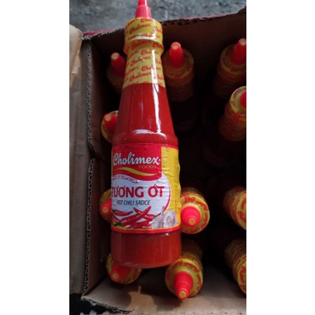 Tương ớt Cholimex chai PET 270g