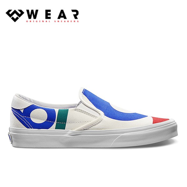 Giày Sneaker Unisex Vans Slip-On Deck Club - VN0A38GUVPE