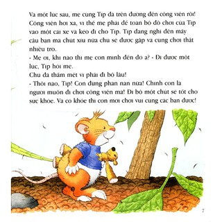 Chuột Típ - Không Muốn Đi Bác Sĩ