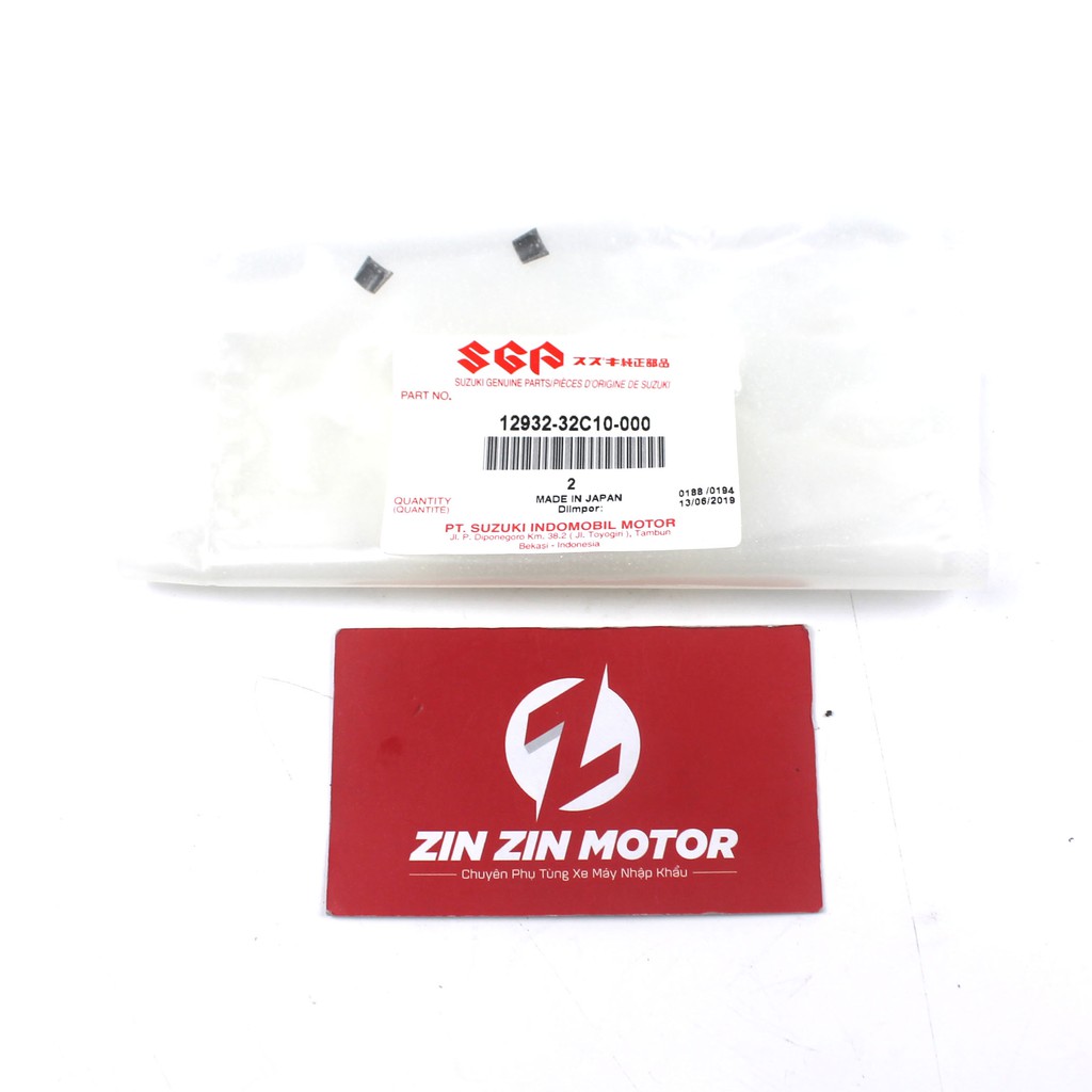 Móng Ngựa - Satria Fi, Raider Fi, GSX S150, GSX R150, BANDIT 150 - ZIN ZIN MOTOR