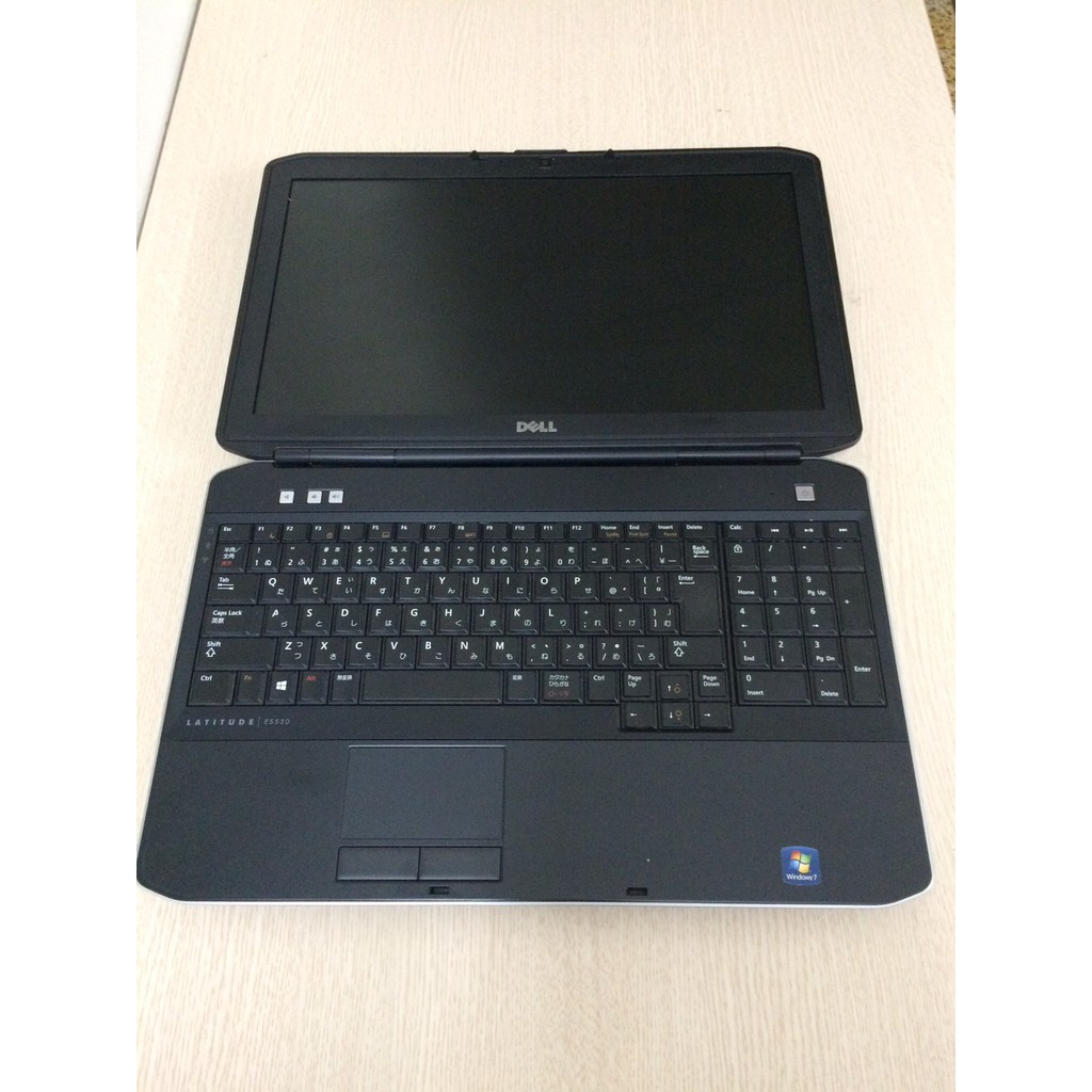 dell e5530