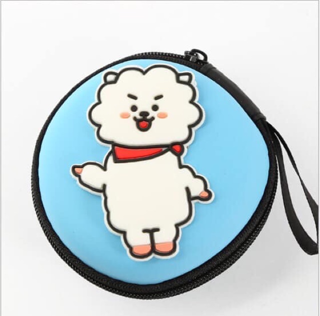 Ví Đựng Tai nghe BTS21