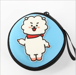 Ví Đựng Tai Nghe BTS