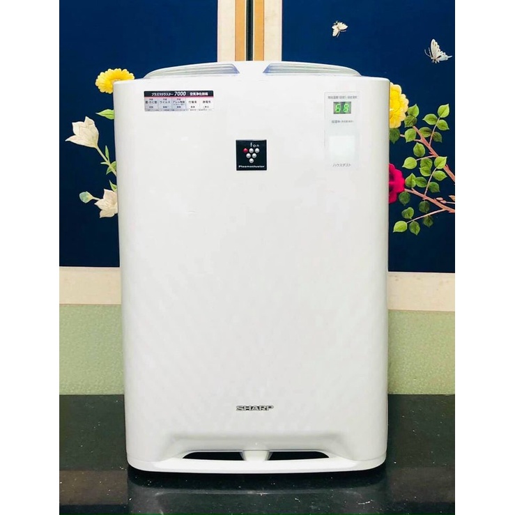 Máy lọc không khí tích hợp tạo ẩm KC-45 sharp hàng bãi