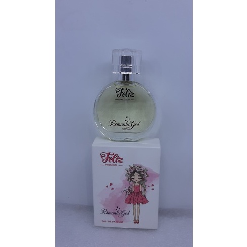 Nước hoa mini feliz 25ml