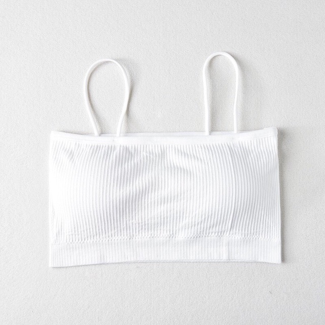 Áo Bra Cotton 2 Dây Gợi Cảm Trẻ Trung BR02