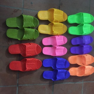 Dép tổ ong mầu