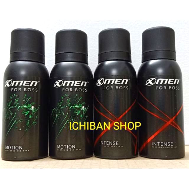 (40ml) XỊT NGĂN MÙI XMEN FOR BOSS