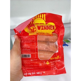 Xúc Xích Winner CP 10 cái ( Giao ship nội thành HN )