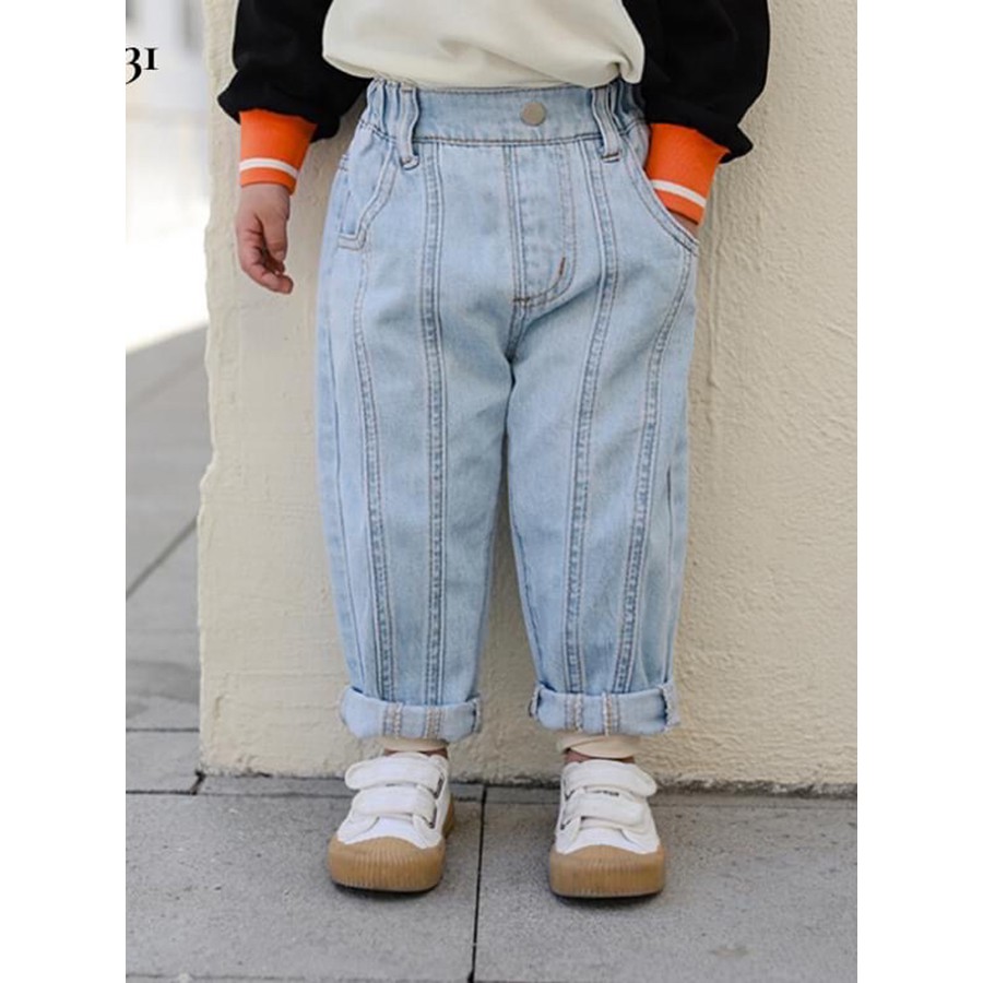 RẬP GIẤY - Quần ghép - unisex 30038 (rập đã cắt sẵn)