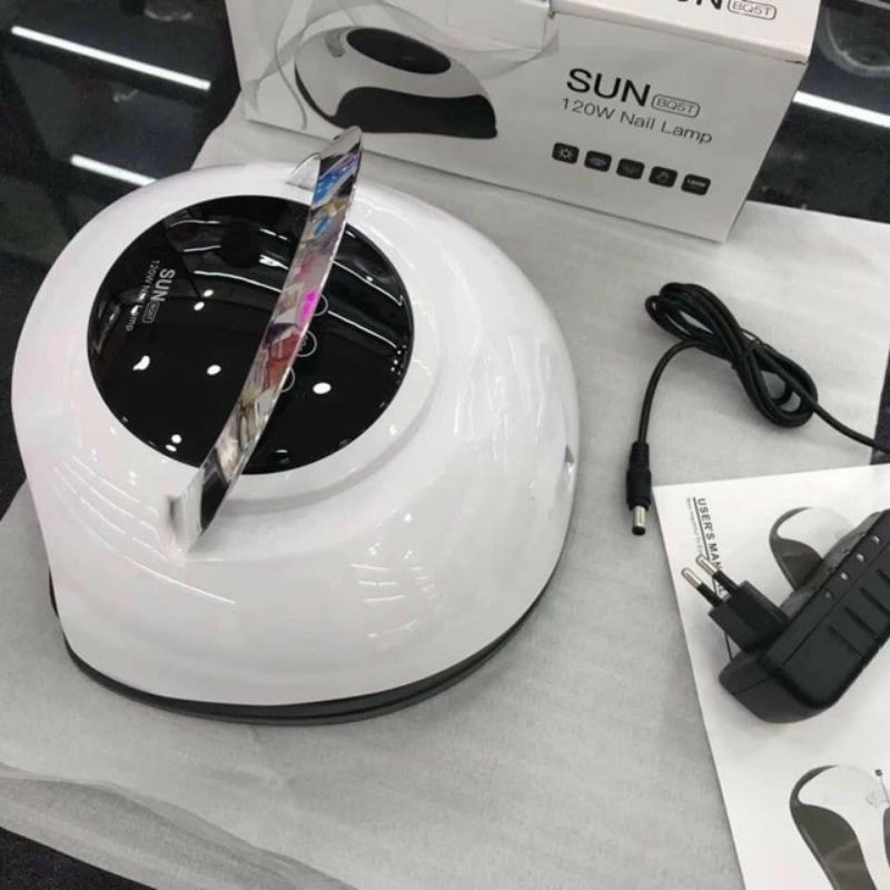 Máy Hơ Sun BQ5T 120W 36 Bóng bq5t [ Có Bảo Hành ]