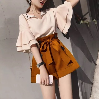 [GC7] Set quần áo tiểu thư Bigsize