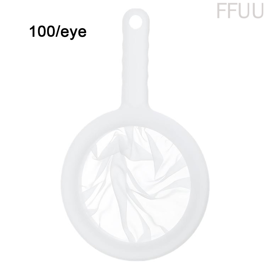 Túi Lưới Lọc Thực Phẩm Bằng Nylon Siêu Mịn 100 Cho Nhà Bếp