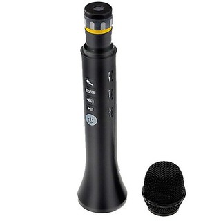 Mic kèm loa  YS-10   Míc hát micro karaoke Loa kèm micro 3 trong 1