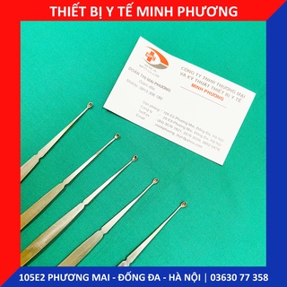 Que lấy ráy tai