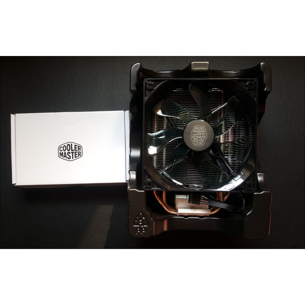 [XẢ KHO 3 NGÀY] -TẢN NHIỆT CPU COOLER MASTER T400i