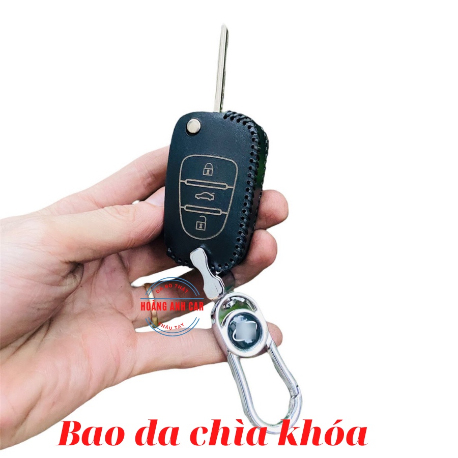 Bao Da Chìa Khoá Hyundai i20, i30, Accent, Elantra, Avante ,