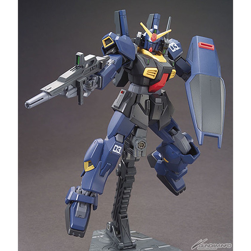 Gundam HG RX-178 Mk-II MK 2 Titans HGUC Bandai Revive Mô hình nhựa lắp ráp