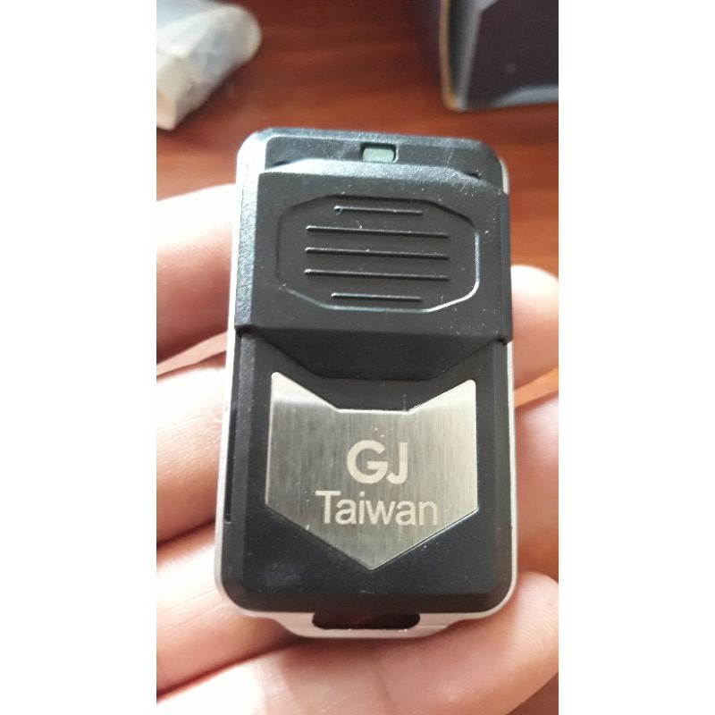 Điều khiển cửa cuốn mã gạt 315 mhz JG Taiwan