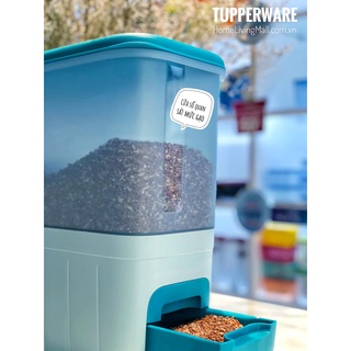 Thùng Gạo Rice Smart Aqua 10kg