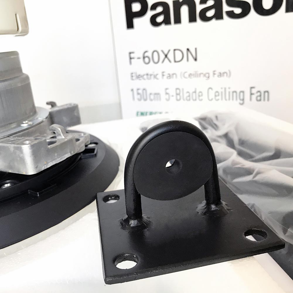 Móc treo quạt trần Panasonic, KDK-chịu tải lên đến 120KG