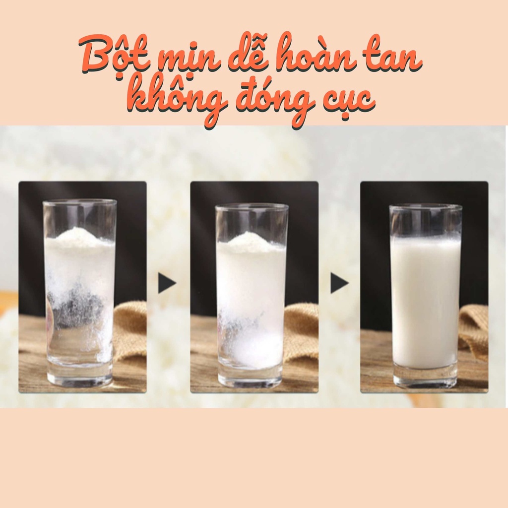 SỮA BỘT CHO MÈO ĐANG MANG THAI VÀ MÈO CON DAOLIQI 400g  - GOUMAO PET