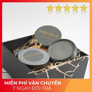 Sáp vuốt tóc 🎁 FREESHIP 🎁 Wax vuốt tóc Seba CHÍNH HÃNG JAPAN 80g - Keo vuốt tóc nam chính hãng