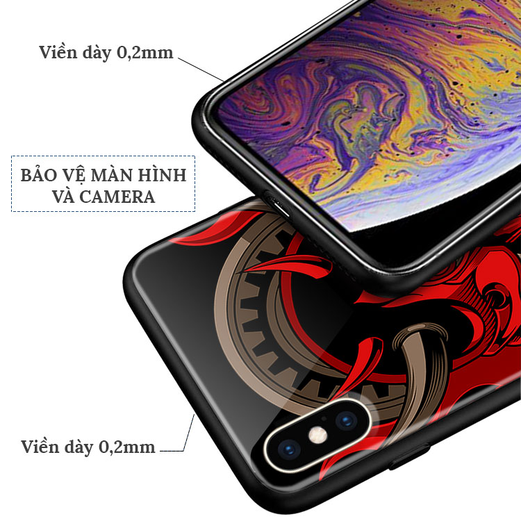 Ốp Đt Iphone 6 In Hình Illustrator CITYSHOP68 Cho Ốp Iphone 11 12 Pro Iphone12 X Xs Max Ốp Lưng Iphone 7 Plus