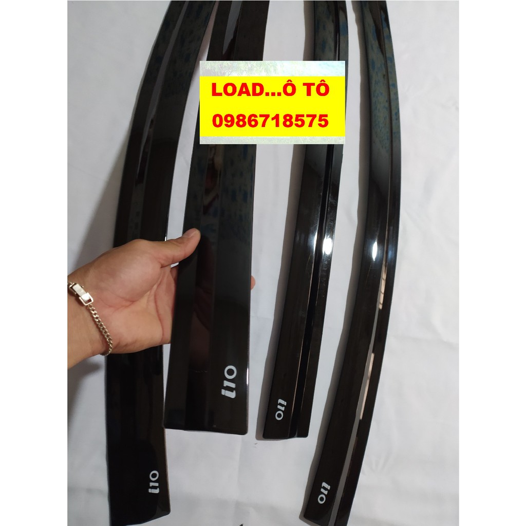 Vè Che Mưa Đen Huyndai Grand I10 2016-2021 Có Đủ Chọn Lựa Sedan Và Hatback