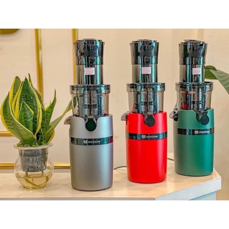 Máy ép chậm cổ to Mokkom MK199 chính hãng