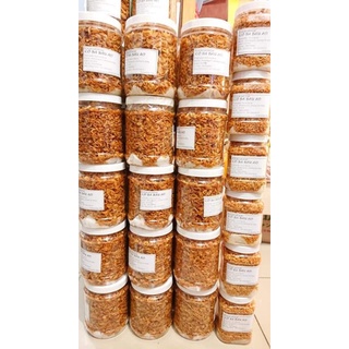 Hành phi nhà làm hũ 500g