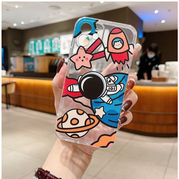 Ốp Lưng Xiaomi Redmi 7 Note 7 8 9 Pro Note 9s 9t 9c 9a 10 10s 10c Mi 11 11S 11T Lite Poco C40 - C001