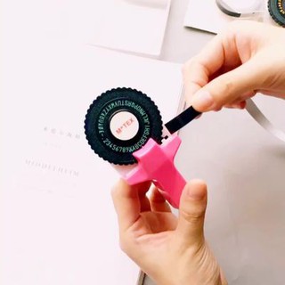 Máy Dập Chữ Motex Trang Trí