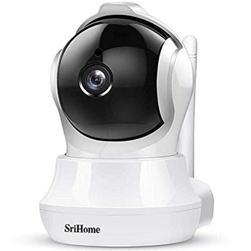 Camera IP Srihome SH020 3.0Mpx hồng ngoại siêu sáng - Bảo hành 1 năm | BigBuy360 - bigbuy360.vn